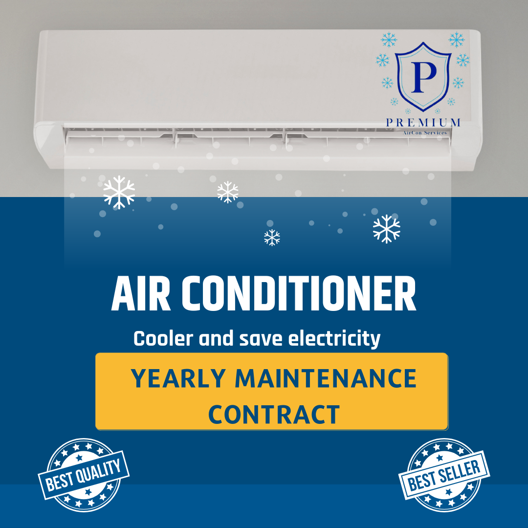 Yearly maintenance contract Yearly maintenance contract